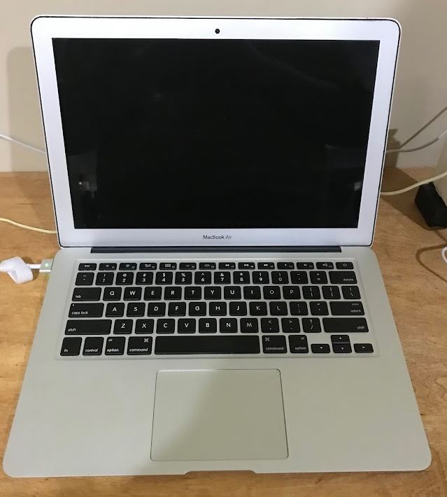 macbook air2014