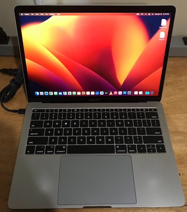 Macbook Air i5-7th 2017