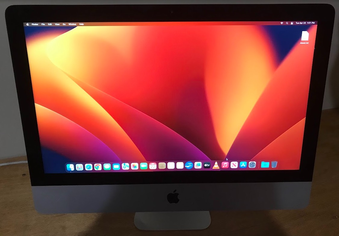 2017 iMac