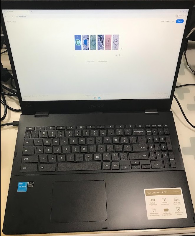 Asus Chromebook