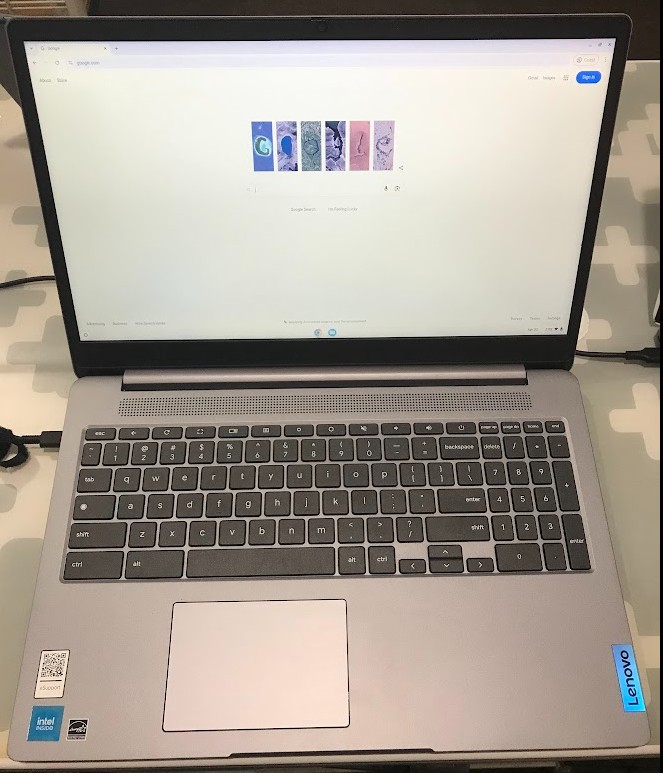Lenovo Chromebook
