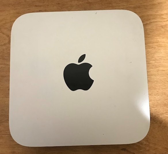 mac mini 128GB