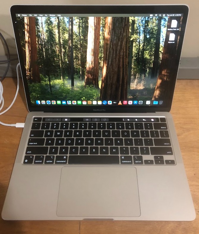 M1 Macbook pro