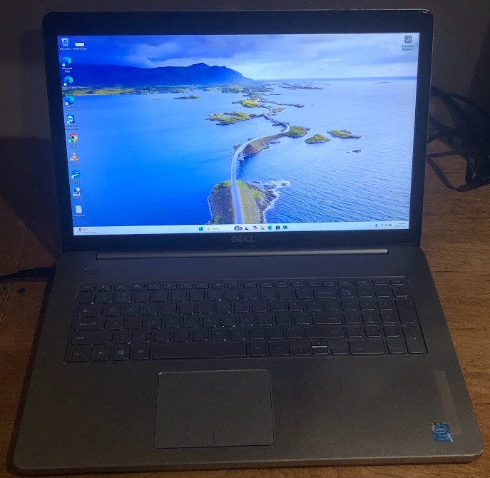 Dell Laptop