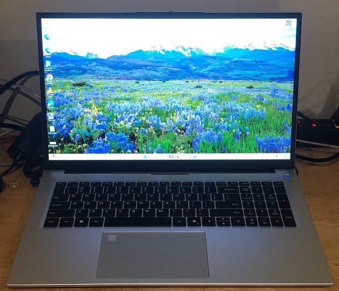 Gateway Laptop amd 5500