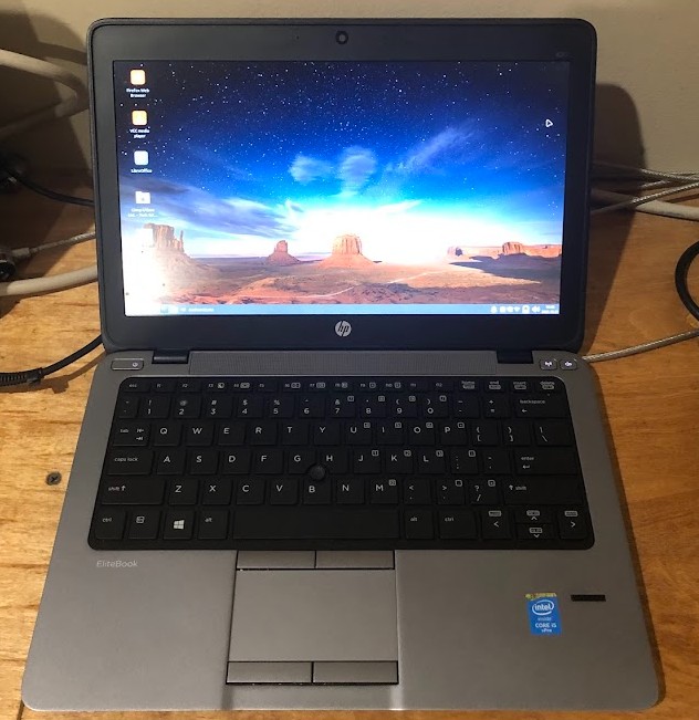 HP EliteBook 820 G1