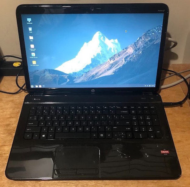 HP Laptop