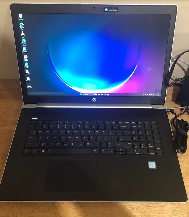 HP Probook 470 G5
