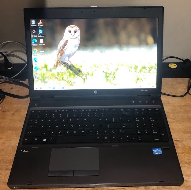 HP Probook 6570b