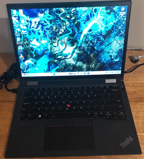 Lenovo Yoga X13