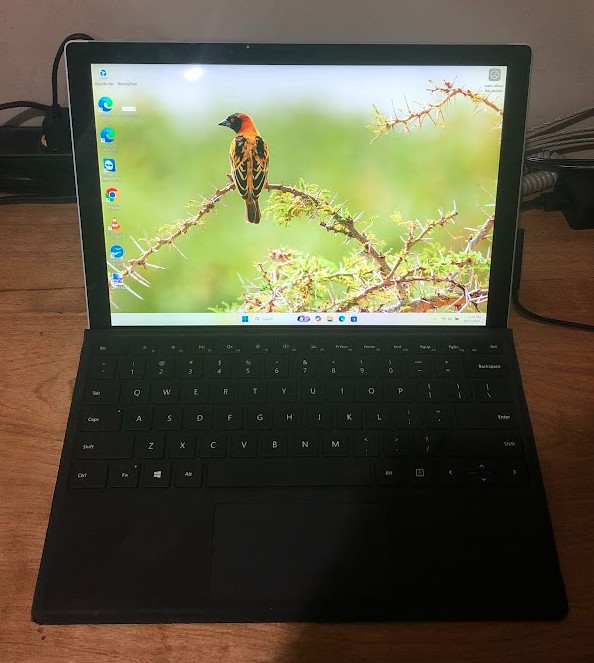 surface pro 7