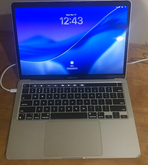 m1 macbook pro