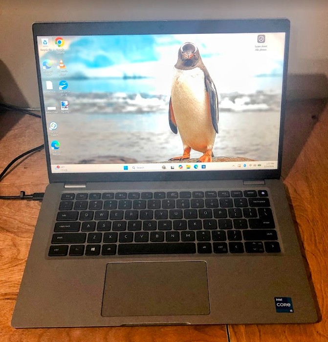 Dell Latitude 5420
