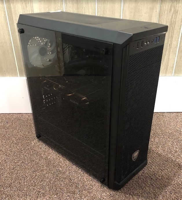 Custom Rebult i5 12th