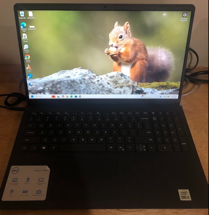 Dell Inspiron 15 3000