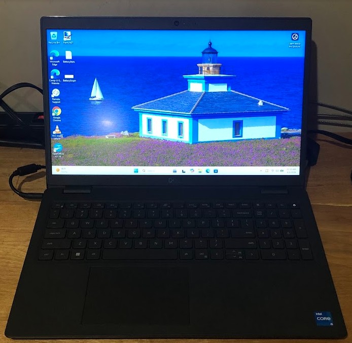 Dell Latitude 3520