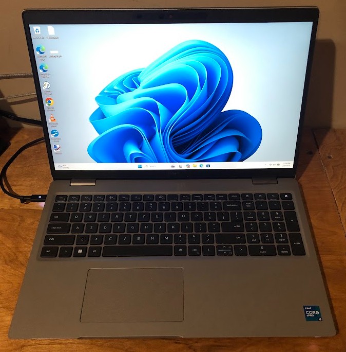Dell Latitude 5520