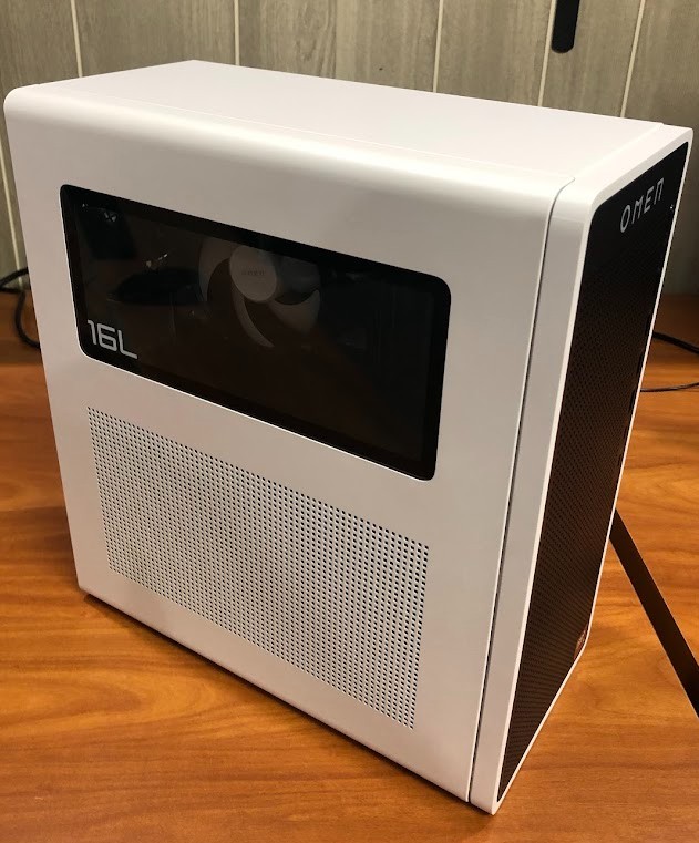 HP Omen 16L Gaming PC
