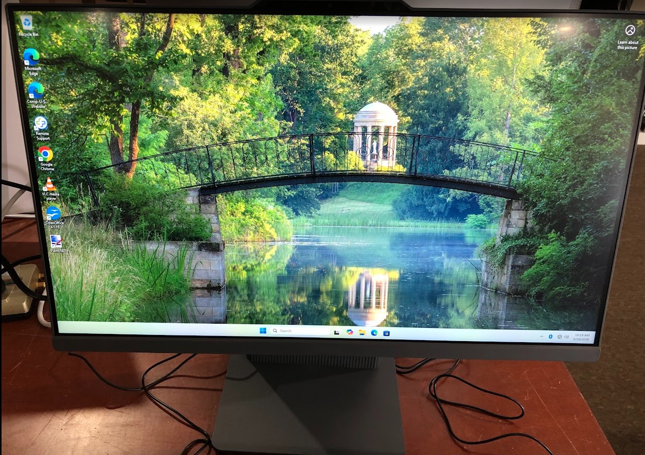 Lenovo Ryzen 3 7th gen AIO