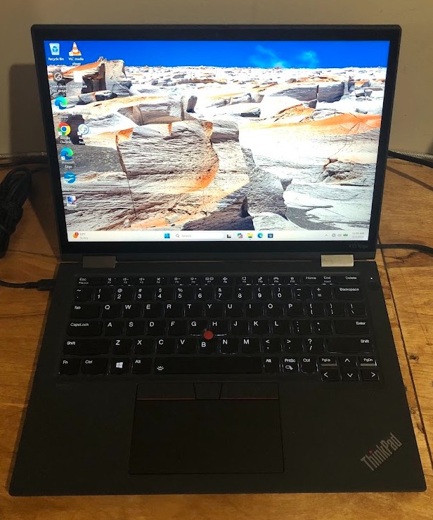 Lenovo Thinkpad i5-11th
