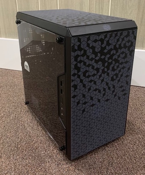 New Ryzen 5 5500 Intel Arc Card