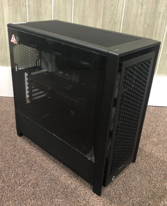 New Ryzen 5 9600X Build