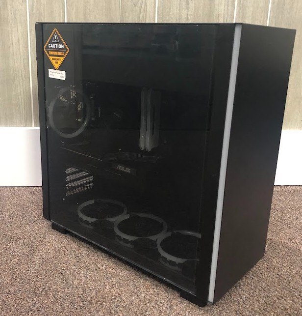 Rebuilt Ryzen 5 5500 bulid