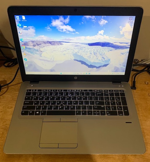 HP Elitebook 850 G3