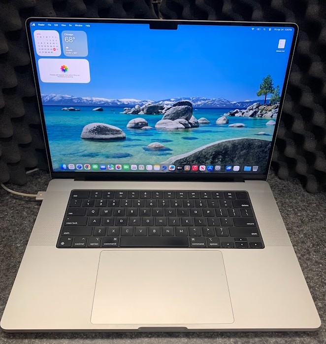 M3 Macbook M3
