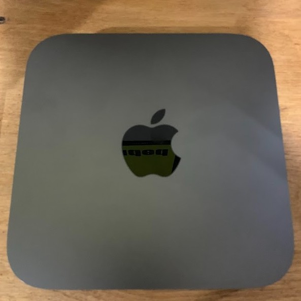Mac Mini 2018