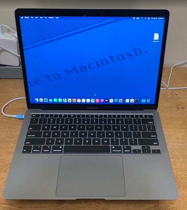 Macbook Air 2020