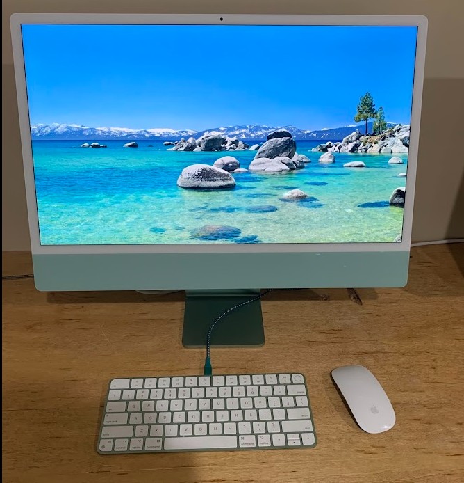 iMac M1