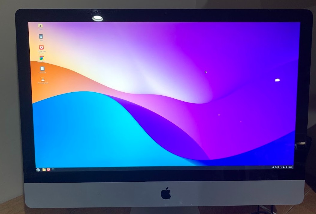 imac 27in