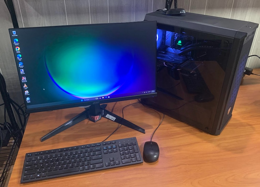 i5-12th gaming bundle