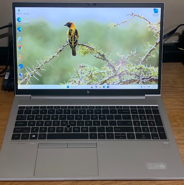 HP EliteBook 855 G8
