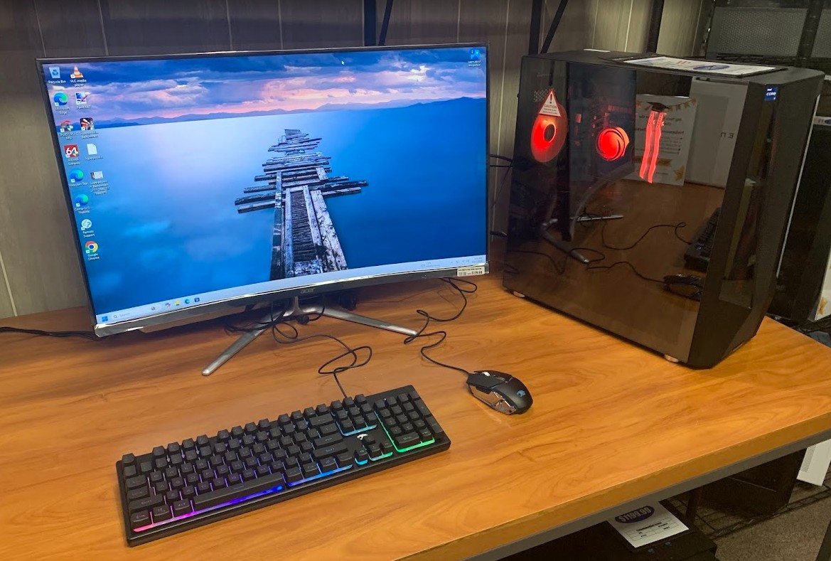 iBuypower Bundle