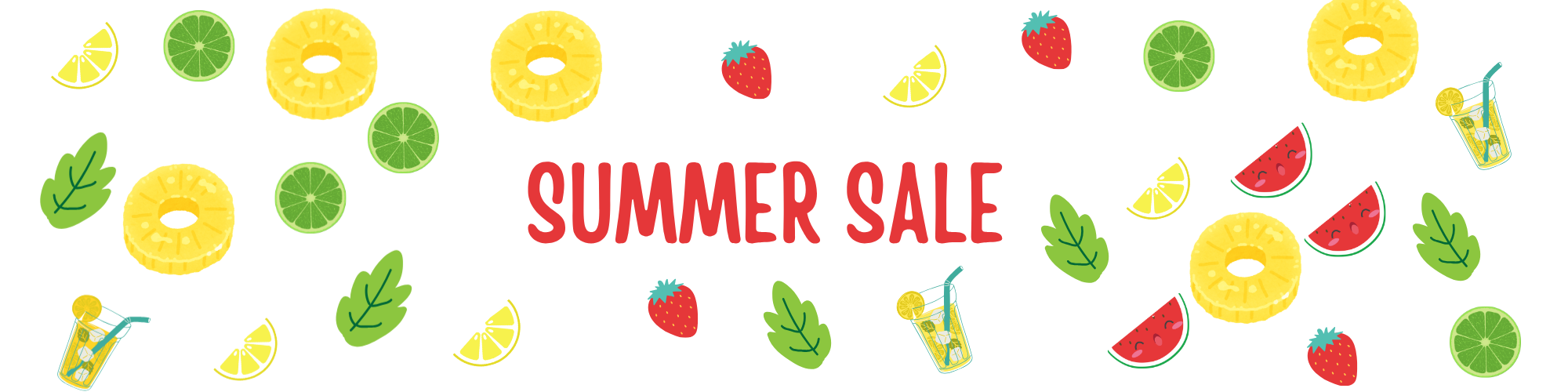 Summer Sale
