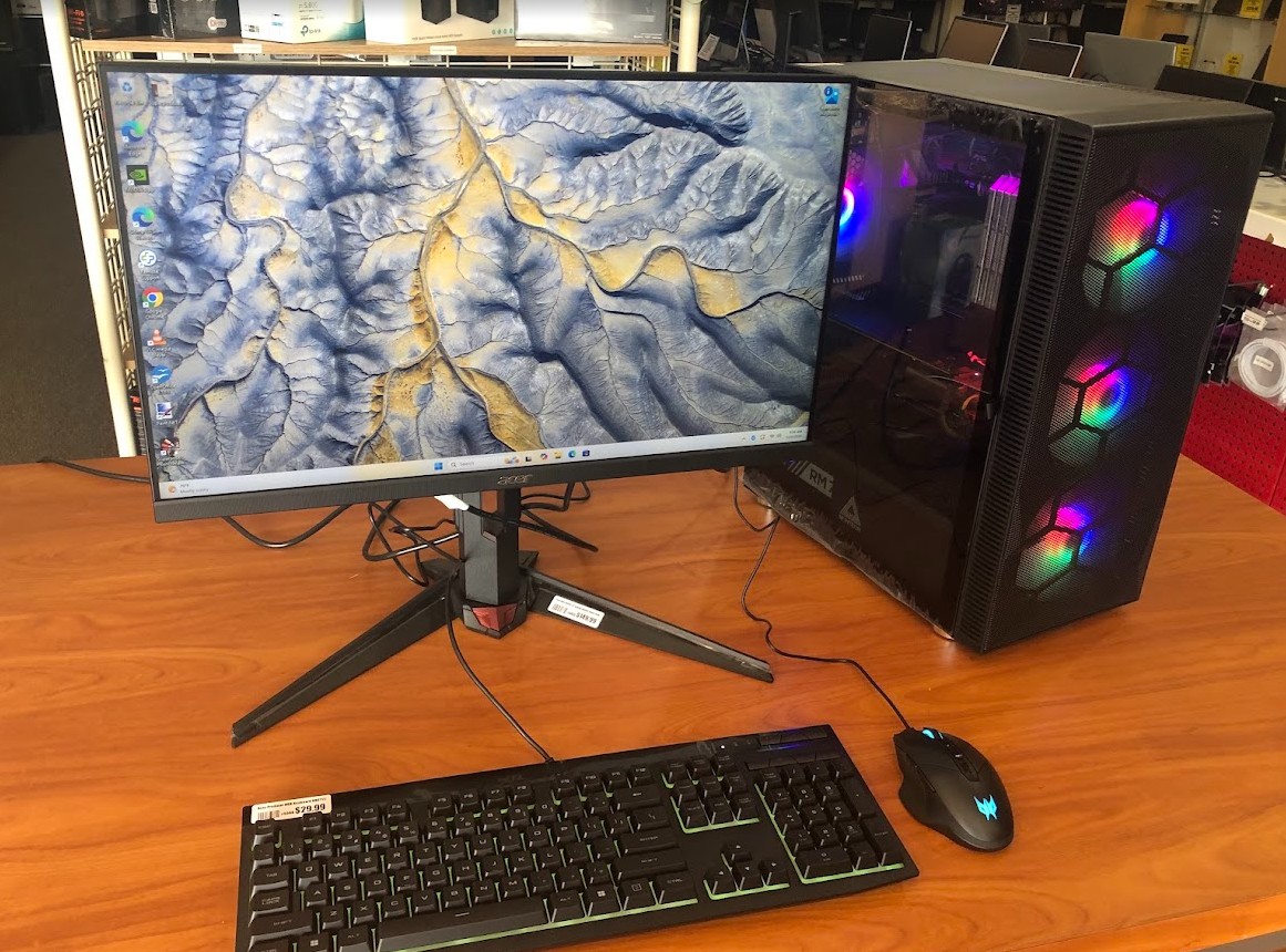 intel core i5 10600K Bundle