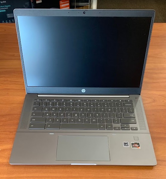 HP chromebook