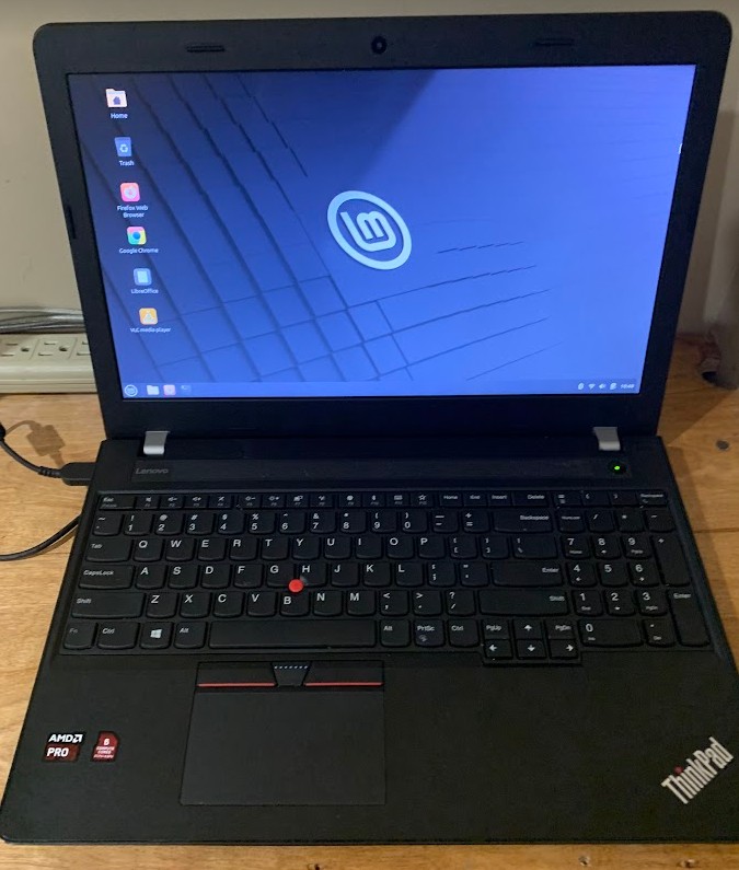 Lenovo Thinkpad E575 AMD A6